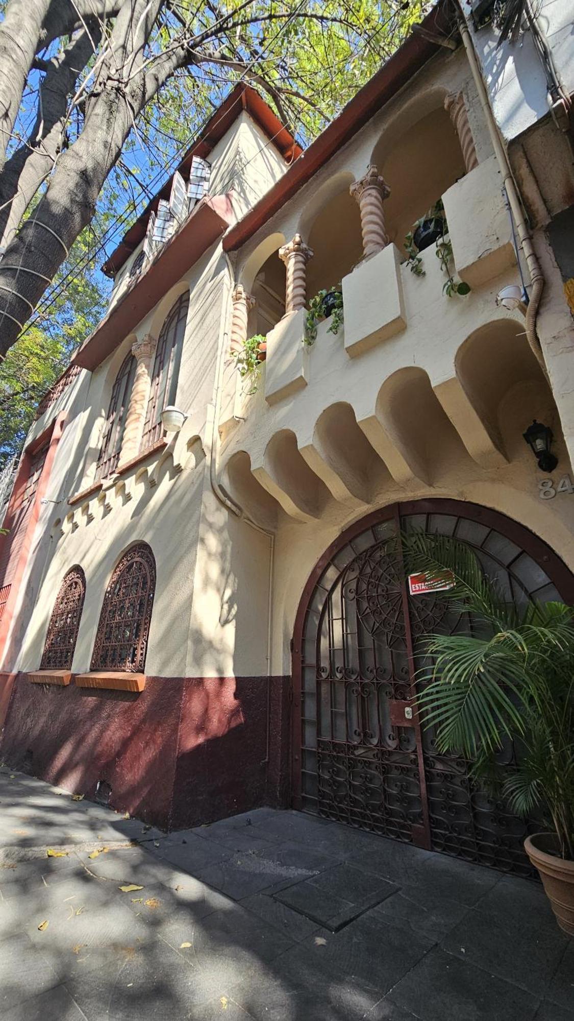 Hotel Casa Condesa Amatlan 84 Mexiko-Stadt Exterior foto
